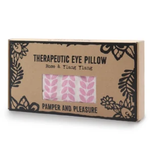 Agnes + Cat Eye-terapikudde med ros och ylang ylang - produktbild 6