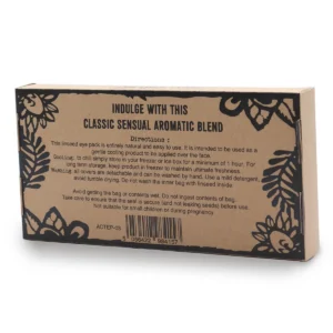 Agnes + Cat Eye-terapikudde med ros och ylang ylang - produktbild 7