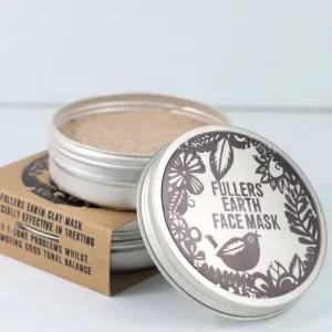 Agnes + Cat Fuller’s Earth Lermask för Ansiktet - produktbild 4