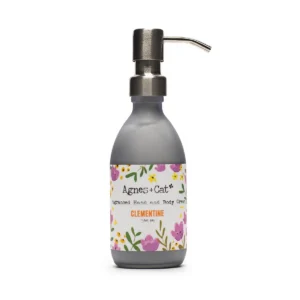 Agnes + Cat Hand- och kroppskräm Clementine 300 ml - produktbild 2