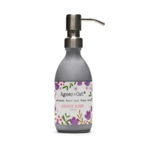 Agnes + Cat Hand- och kroppskräm Japanese Bloom 300 ml - produktbild 2