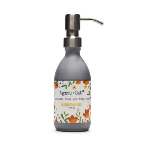 Agnes + Cat Hand- och kroppskräm Moroccan Roll 300 ml - produktbild 2