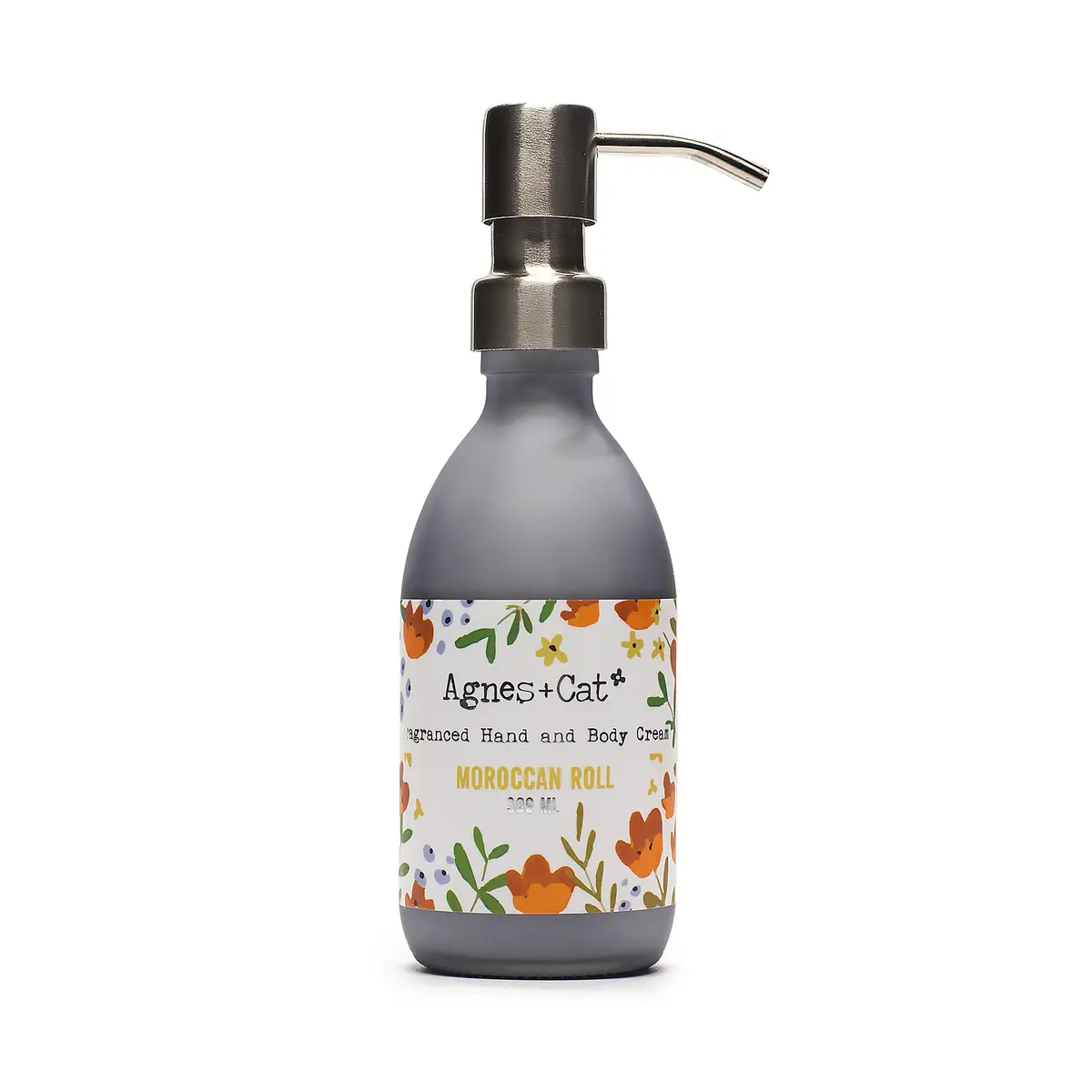 Agnes + Cat Hand- och kroppskräm Moroccan Roll 300 ml - produktbild 2
