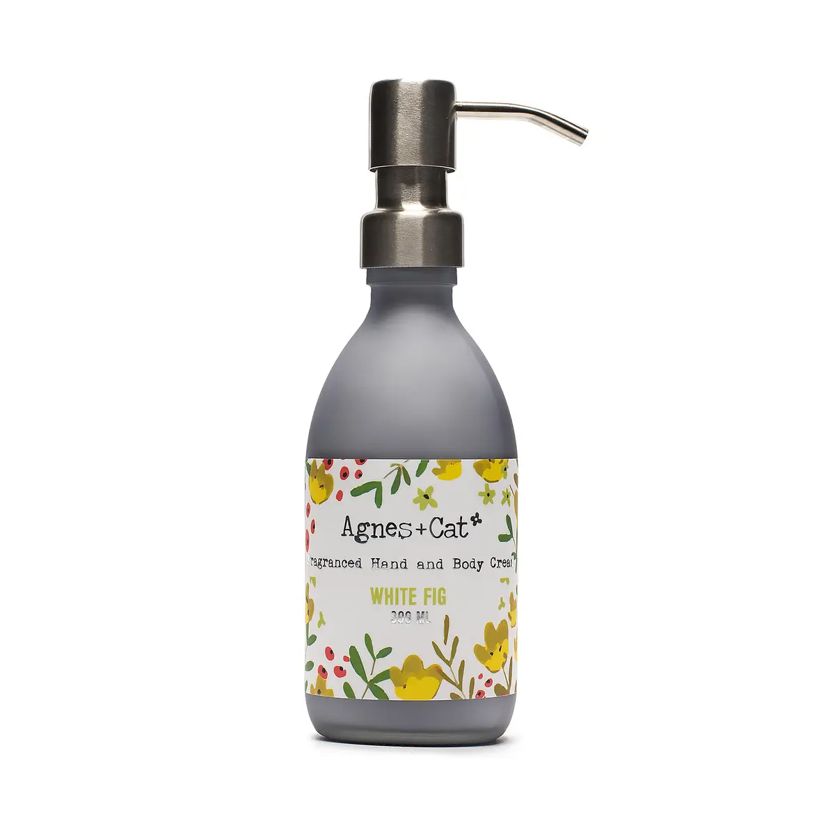 Agnes + Cat Hand- och kroppskräm White Fig 300 ml - produktbild 2