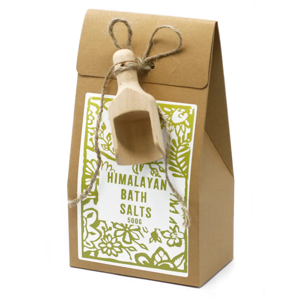 Agnes & Cat Himalayasalt för bad 500g - produktbild 3