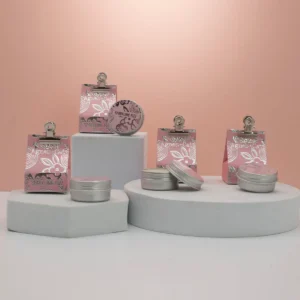 Agnes + Cat Läppbalsam Sparkling Fizz 12g - produktbild 5