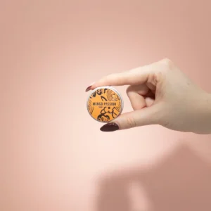 Agnes + Cat Naturligt Läppbalsam Mango Passion Fruit 12g - produktbild 2