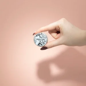 Agnes + Cat Naturligt Läppbalsam med Manukahonung 12 g - produktbild 3