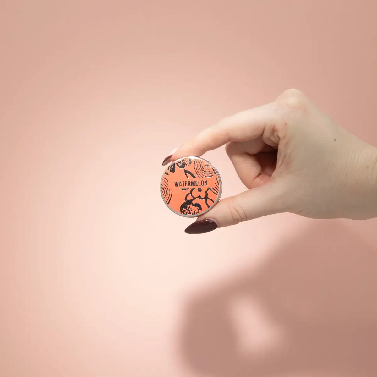 Agnes + Cat Naturligt Läppbalsam med Vattenmelon 12 g - produktbild 4