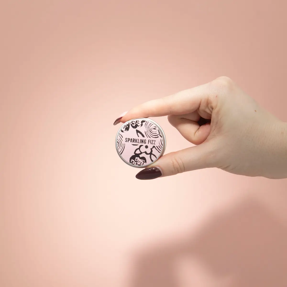 Agnes + Cat Naturligt Läppbalsam Sparkling Fizz 12g - produktbild 4