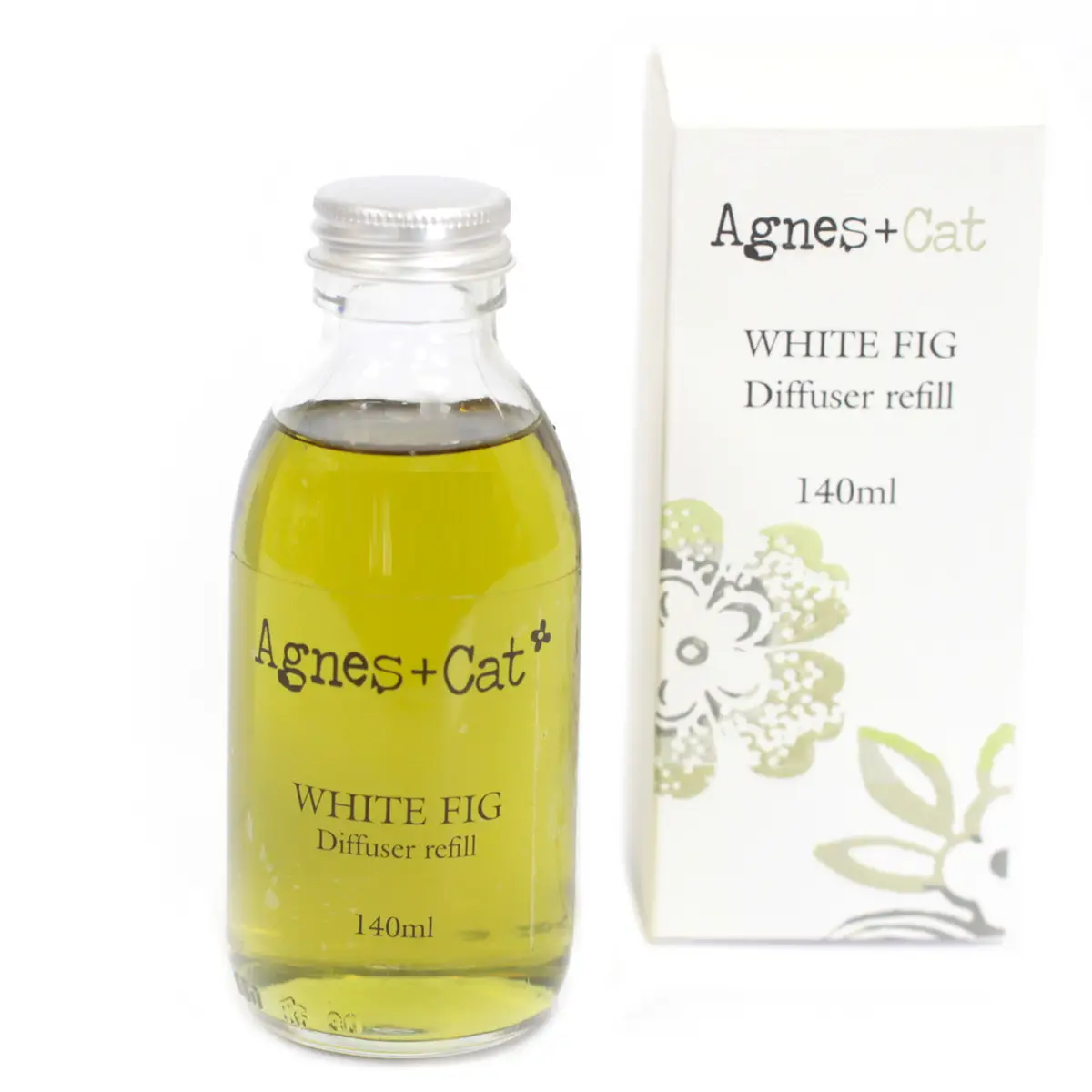 Agnes + Cat påfyllning till doftpinne 140 ml Citrus - produktbild 4