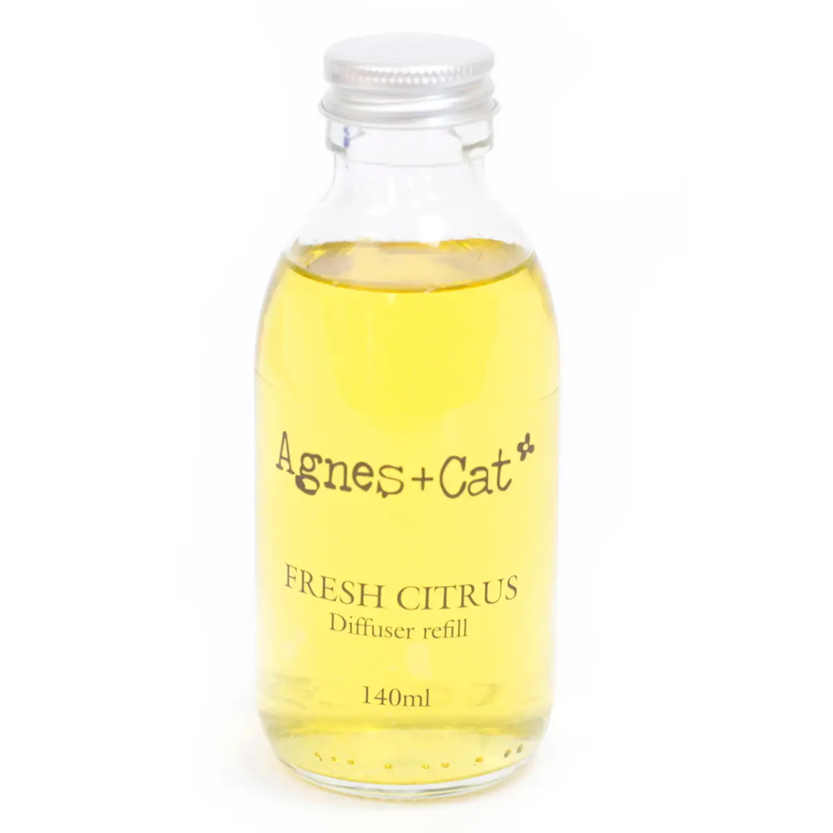 Agnes + Cat påfyllning till doftpinne 140 ml Citrus - produktbild 6