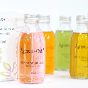Agnes + Cat påfyllning till doftpinne 140 ml Citrus - produktbild 8