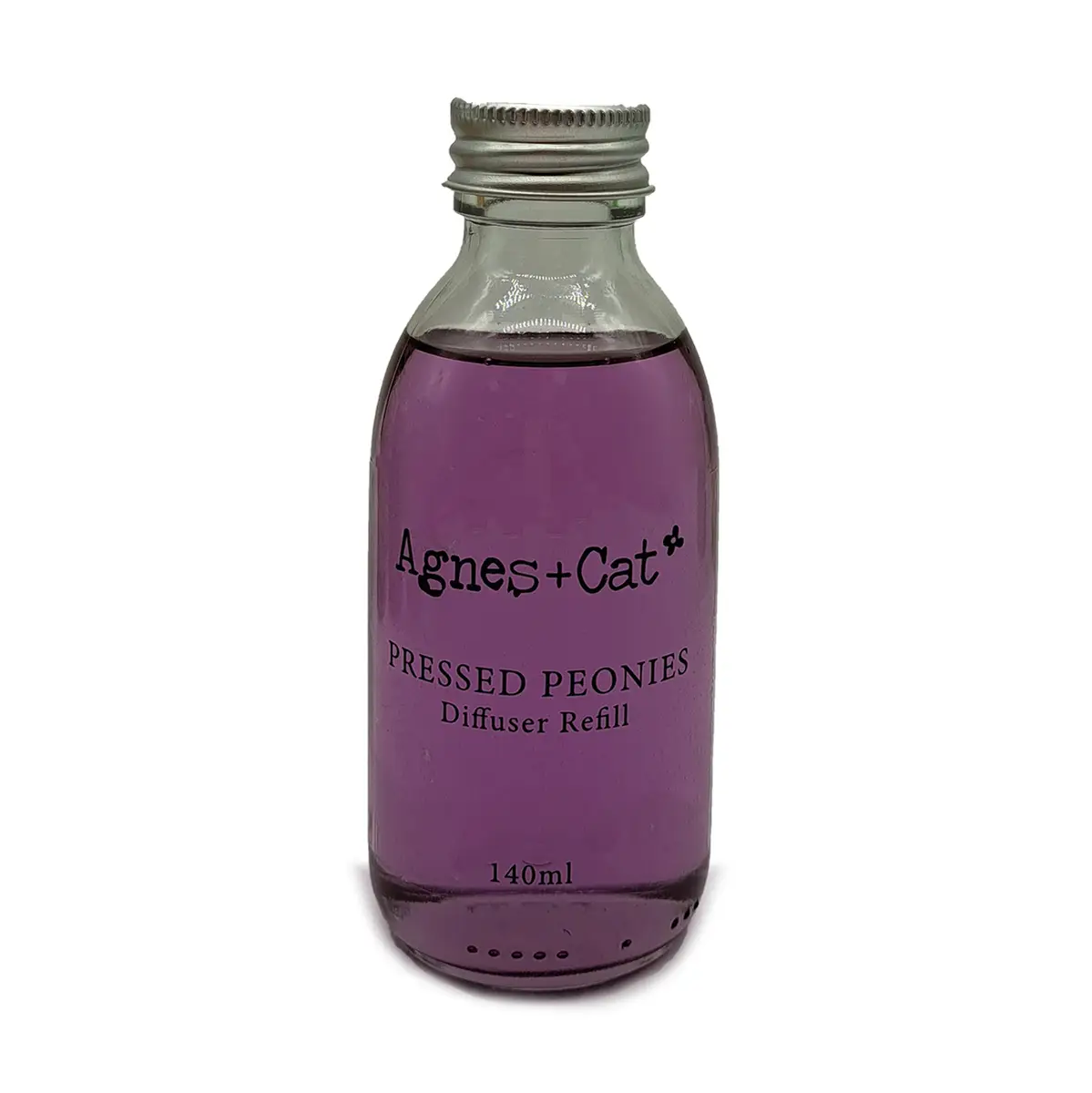Agnes + Cat påfyllning till doftpinne 140 ml Pressade pioner - produktbild 7