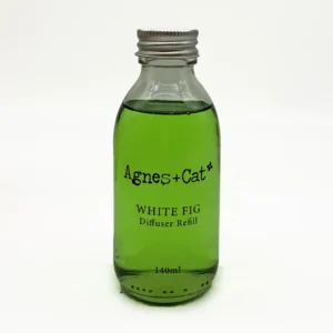 Agnes + Cat påfyllning till doftpinne 140 ml White Fig - produktbild 8
