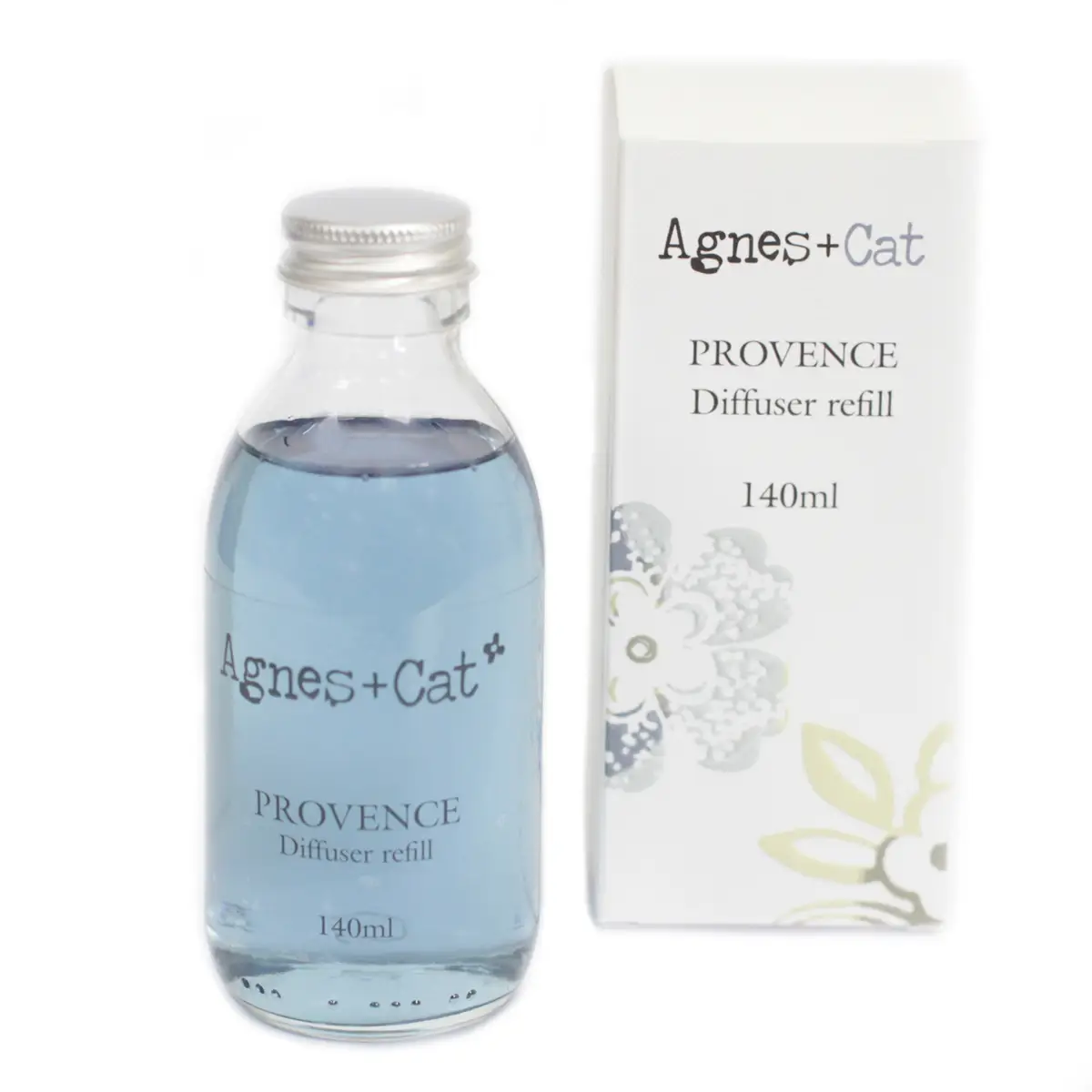 Agnes + Cat påfyllning till doftpinne Provence 140 ml - produktbild 3