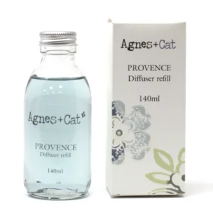 Agnes + Cat påfyllning till doftpinne Provence 140 ml - produktbild 4