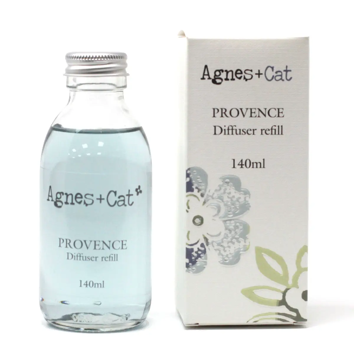 Agnes + Cat påfyllning till doftpinne Provence 140 ml - produktbild 4