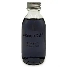 Agnes + Cat påfyllning till doftpinne Provence 140 ml - produktbild 5