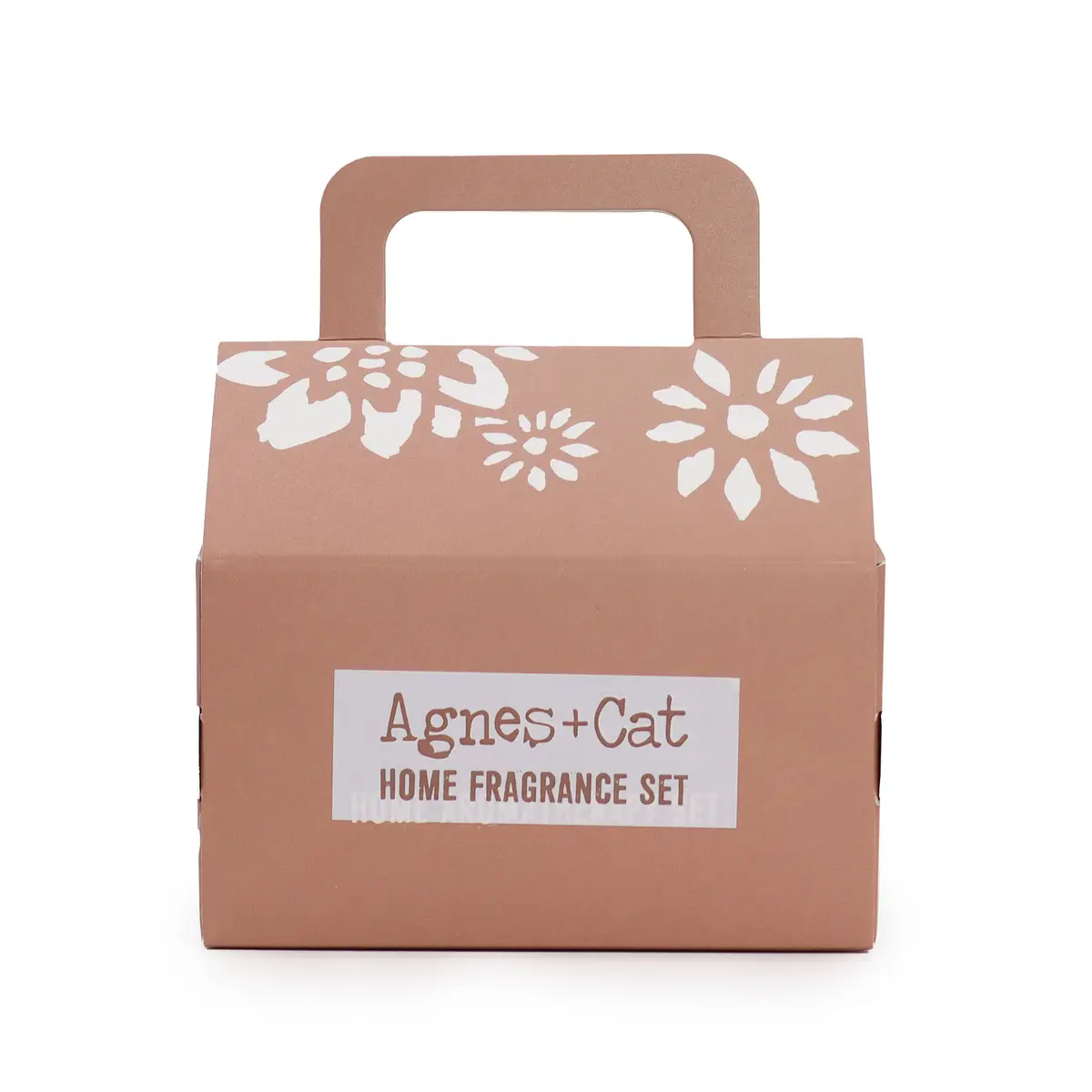 Agnes + Cat Presentset med doftljus och oljebrännare i marockansk stil - produktbild 2