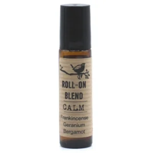 Agnes + Cat Roll-On Blandning med Eteriska Oljor Calm 10 ml - produktbild 2