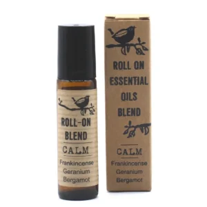 Agnes + Cat Roll-On Blandning med Eteriska Oljor Calm 10 ml - produktbild 3