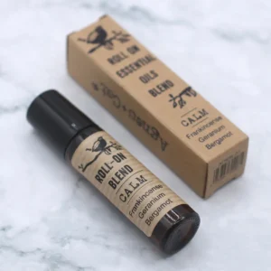 Agnes + Cat Roll-On Blandning med Eteriska Oljor Calm 10 ml - produktbild 5