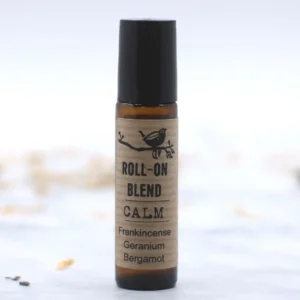 Agnes + Cat Roll-On Blandning med Eteriska Oljor Calm 10 ml - produktbild 6