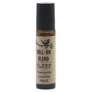 Agnes + Cat Roll-On Blandning med Eteriska Oljor för Sömn 10 ml - produktbild 2