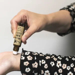 Agnes + Cat Roll-On Blandning med Eteriska Oljor för Sömn 10 ml - produktbild 5