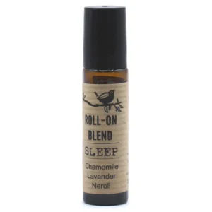 Agnes + Cat Roll-On Blandning med Eteriska Oljor för Sömn 10 ml - produktbild 6