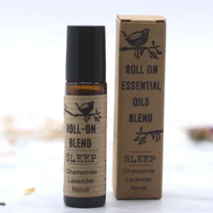 Agnes + Cat Roll-On Blandning med Eteriska Oljor för Sömn 10 ml - produktbild 8