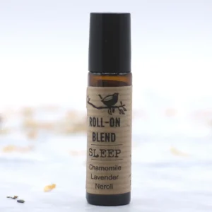 Agnes + Cat Roll-On Blandning med Eteriska Oljor för Sömn 10 ml - produktbild 9