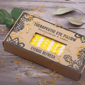 Agnes + Cat terapeutisk ögonkudde Eyebag Refresh - produktbild 5