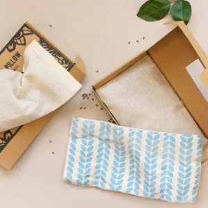 Agnes + Cat terapeutisk ögonkudde med kamomill och kornmynte - produktbild 2