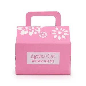 Agnes + Cat Wellness-presentset Bloom & Bliss - produktbild 2