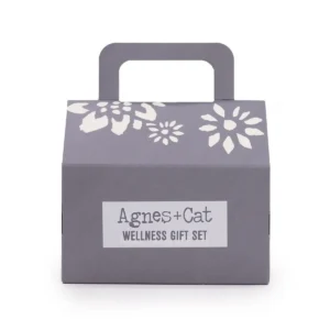 Agnes + Cat Wellness-presentset Lake Breeze - produktbild 2