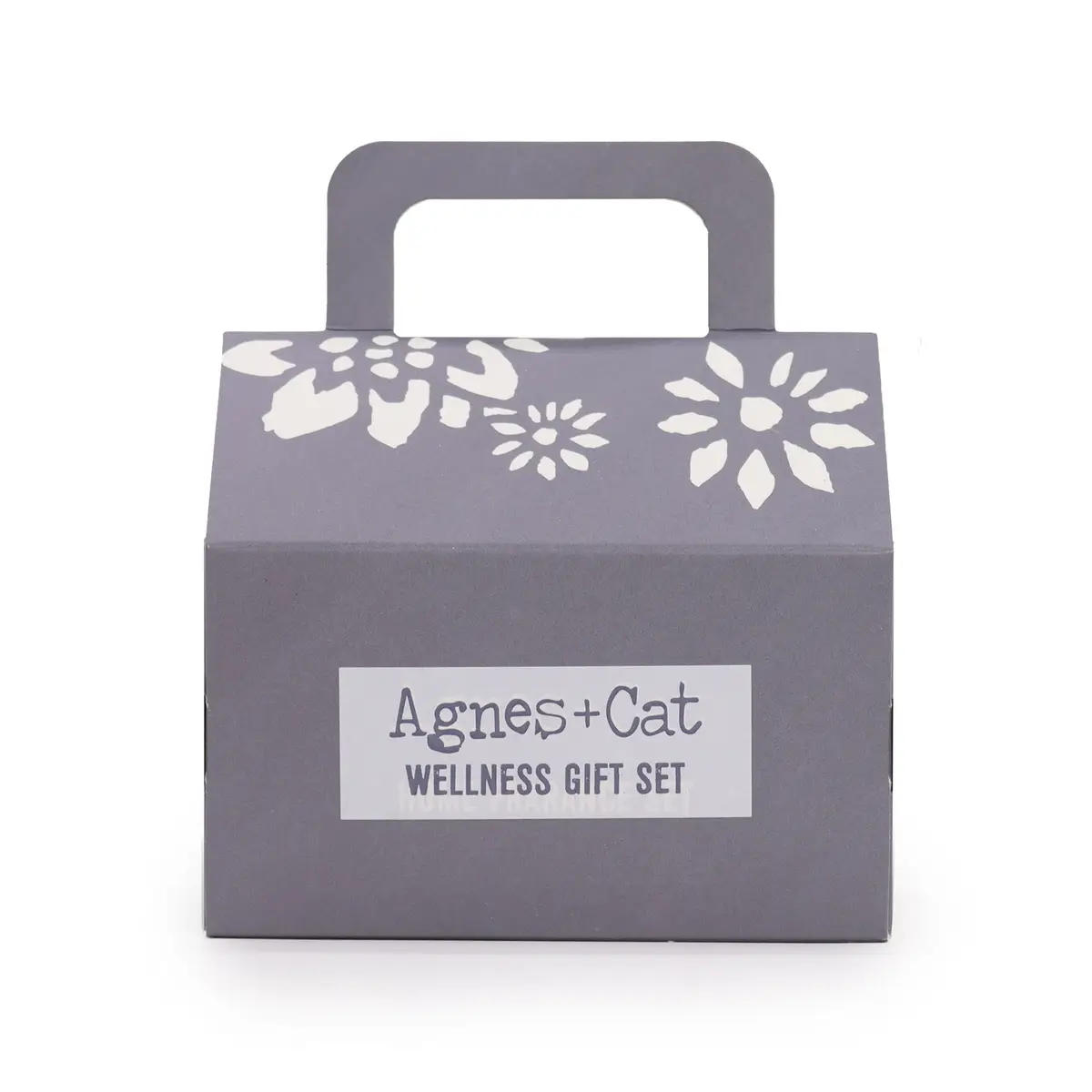Agnes + Cat Wellness-presentset Lake Breeze - produktbild 2