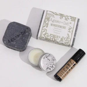Agnes + Cat Wellness-presentset Lake Breeze - produktbild 3
