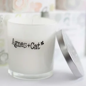 Agnes+Cat Presentask med Doftljus och Badbomber - produktbild 5