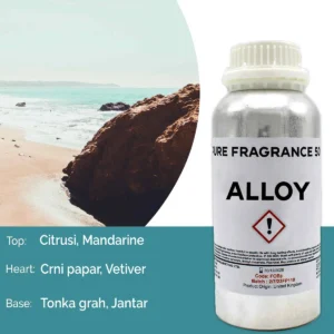 Alloy ren doftolja 500 ml - produktbild 2