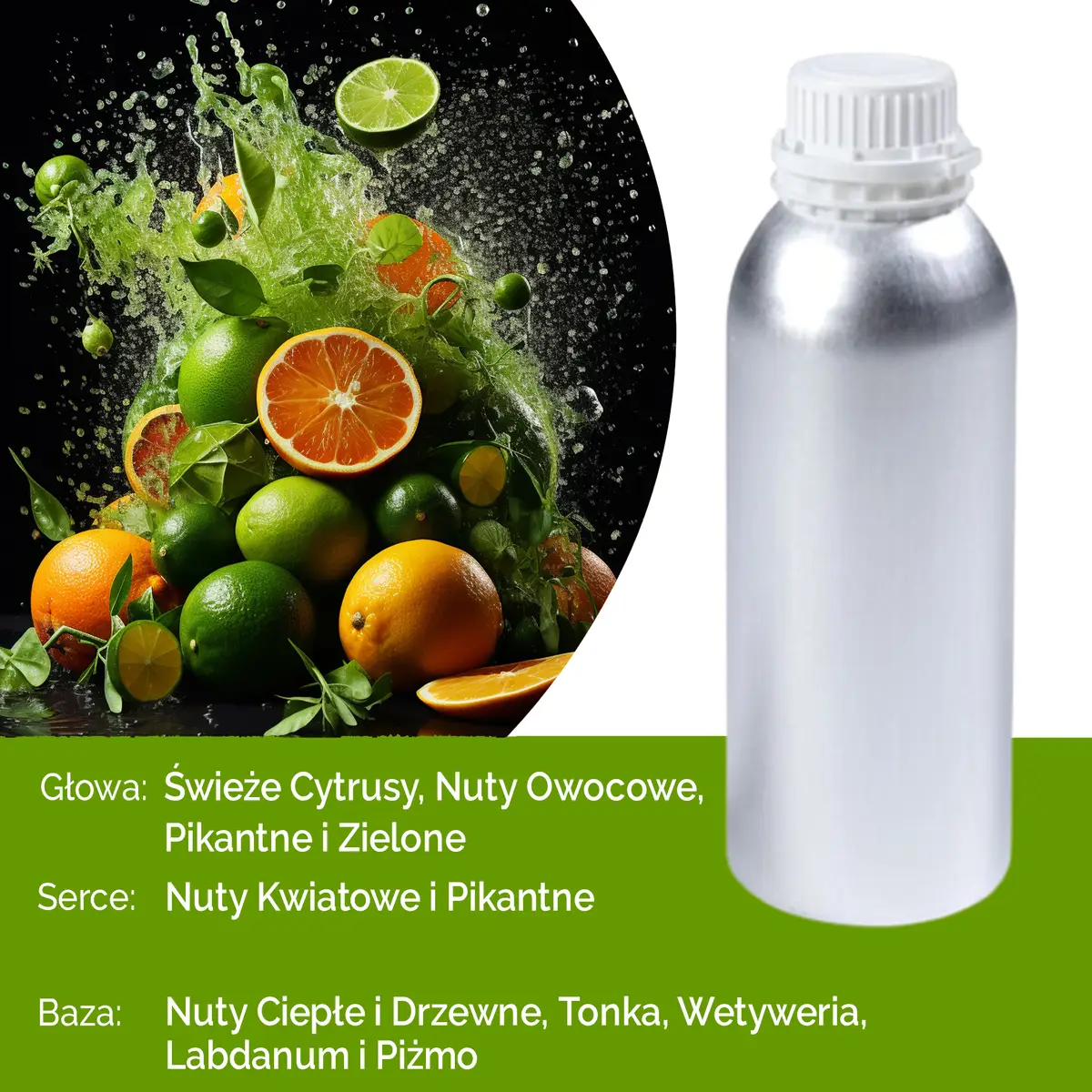 Alloy ren doftolja 500 ml - produktbild 5