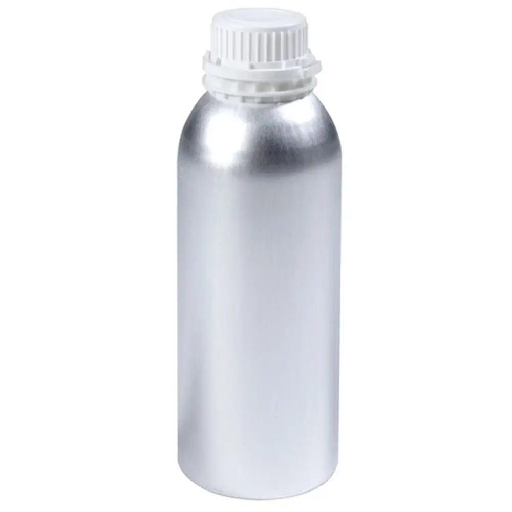Aluminiumflaska 1250 ml med skruvkapsyl - produktbild 2