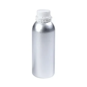 Aluminiumflaska 260 ml med skruvkork - produktbild 5