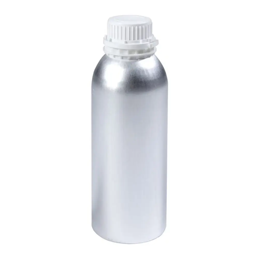 Aluminiumflaska 625 ml med skruvkork - produktbild 2