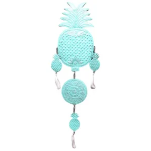 Aluminiummobil med ananas i pastellfärger - produktbild 2