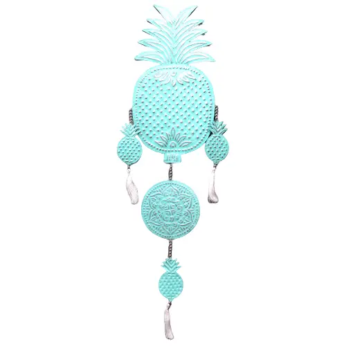Aluminiummobil med ananas i pastellfärger - produktbild 2