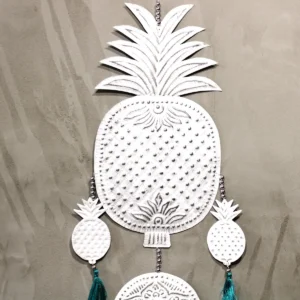 Aluminiummobil med ananas i pastellfärger - produktbild 6