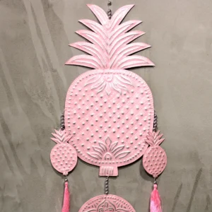 Aluminiummobil med ananas i pastellfärger - produktbild 8