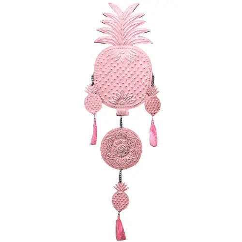Aluminiummobil med ananas i pastellfärger - produktbild 9